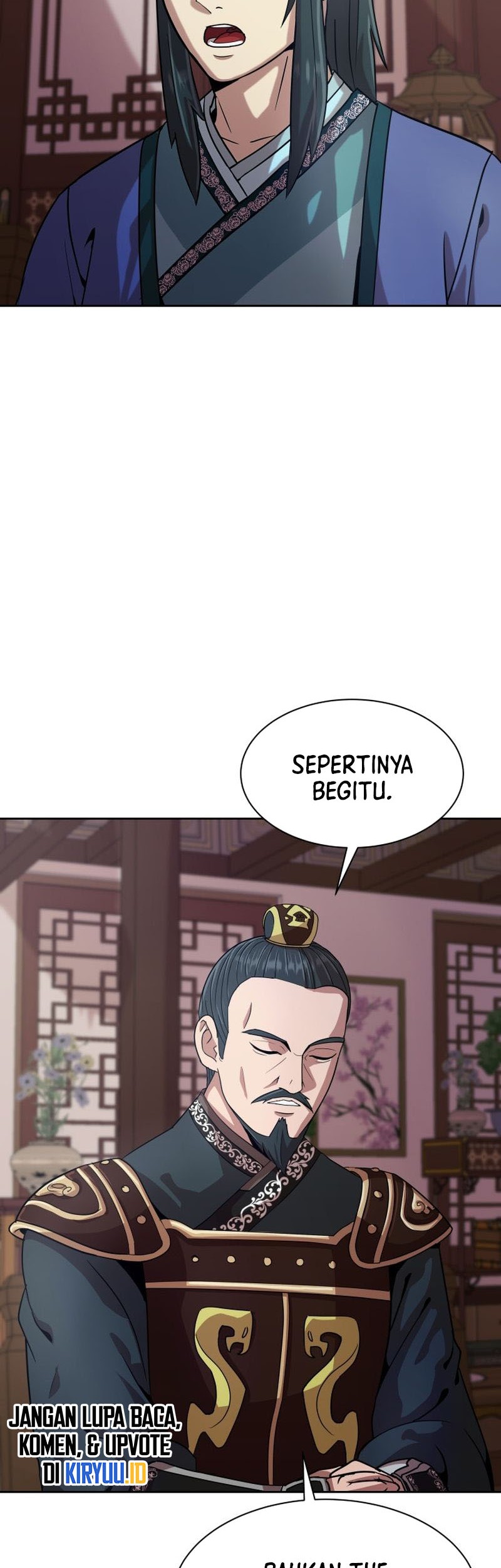 Magic Scholar Chapter 32 - halaman 15