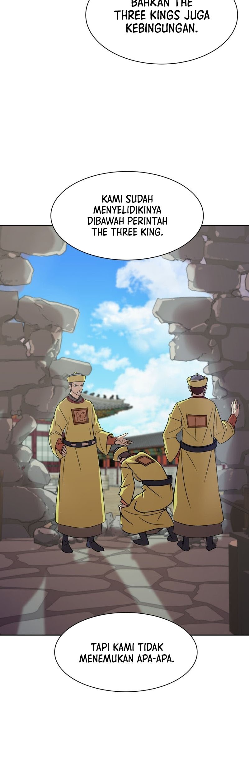 Magic Scholar Chapter 32 - halaman 16