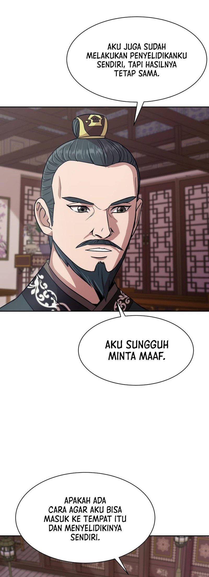 Magic Scholar Chapter 32 - halaman 17