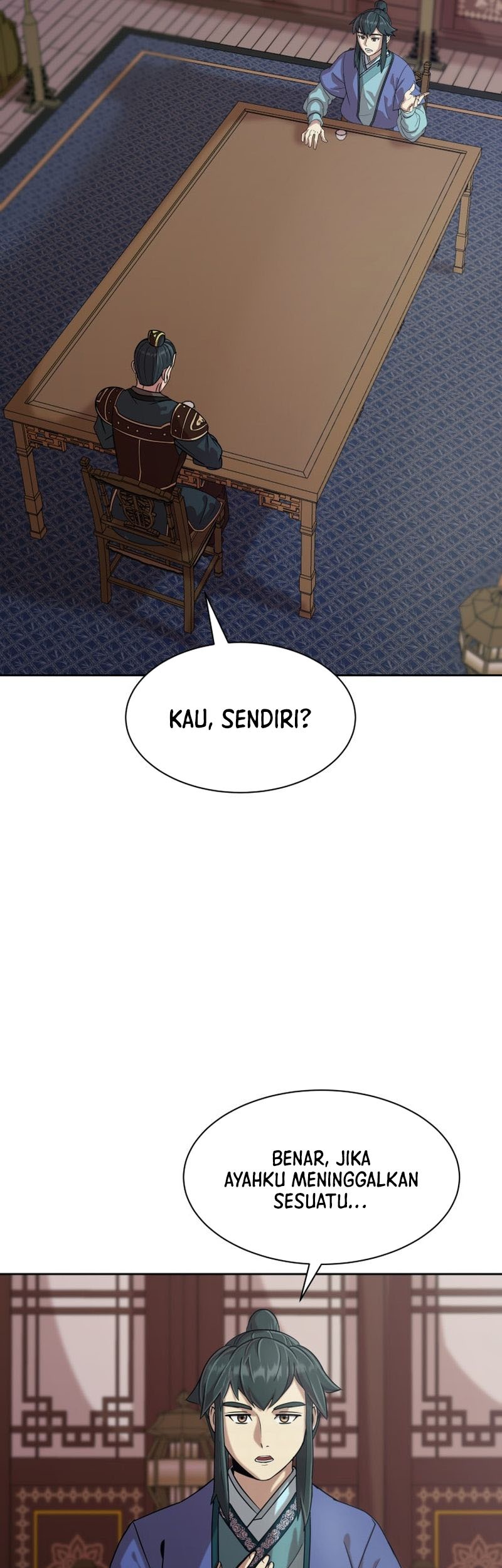 Magic Scholar Chapter 32 - halaman 18