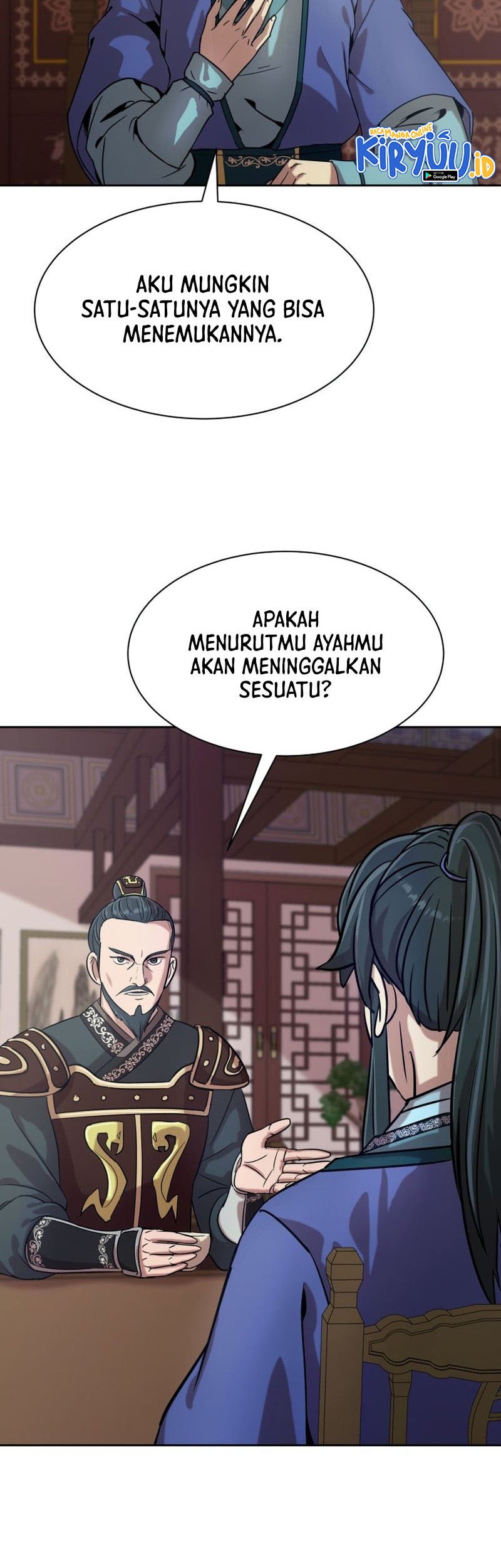 Magic Scholar Chapter 32 - halaman 19