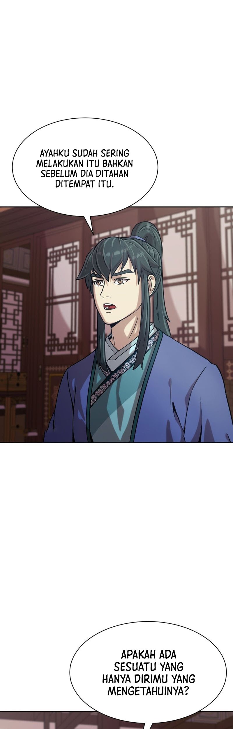 Magic Scholar Chapter 32 - halaman 20