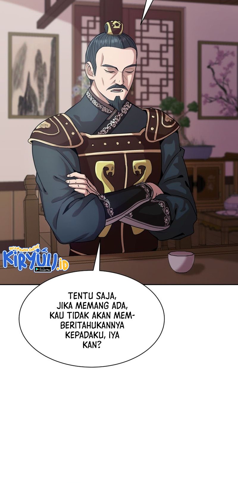 Magic Scholar Chapter 32 - halaman 21