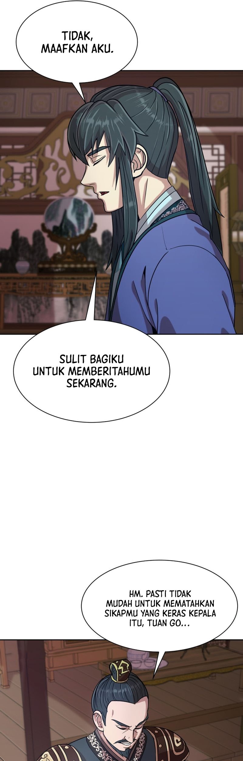 Magic Scholar Chapter 32 - halaman 22