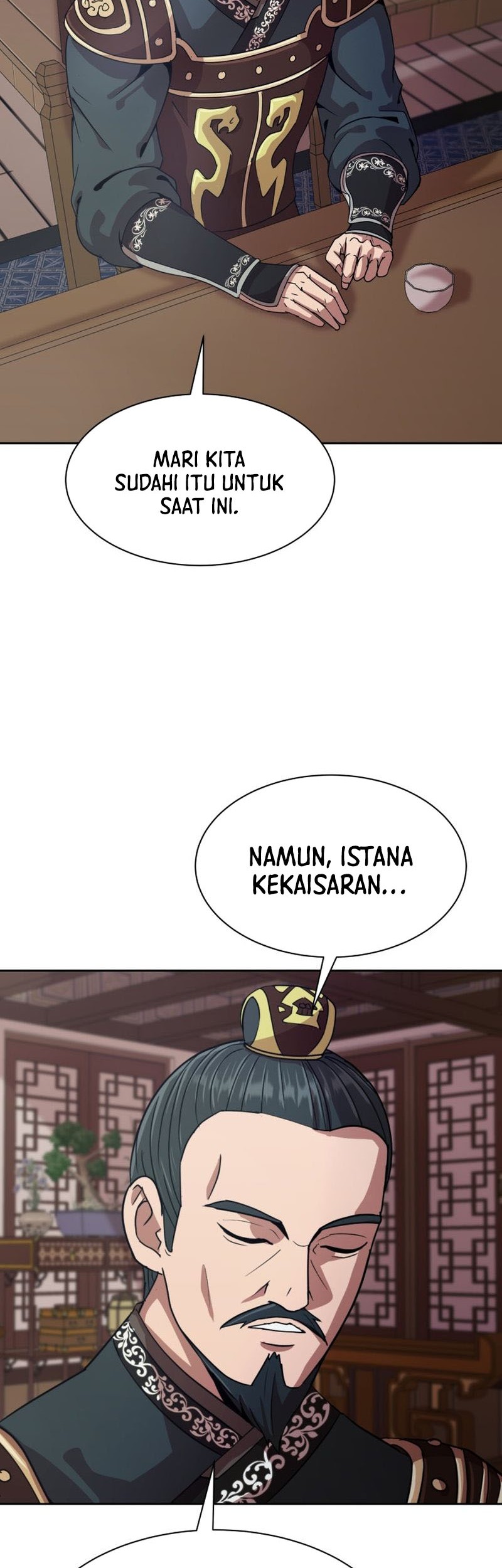 Magic Scholar Chapter 32 - halaman 23