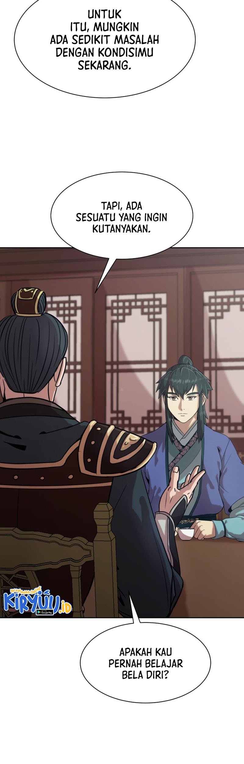 Magic Scholar Chapter 32 - halaman 24