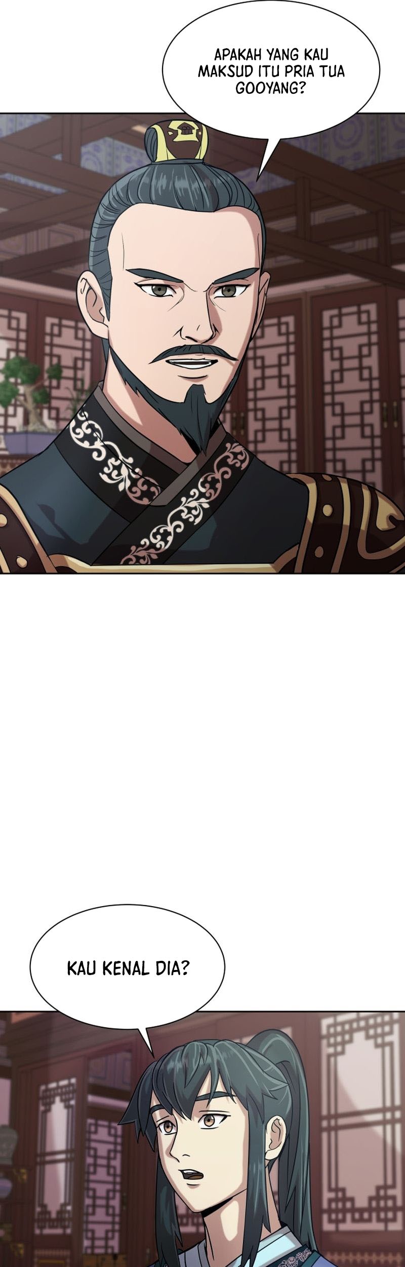 Magic Scholar Chapter 32 - halaman 26