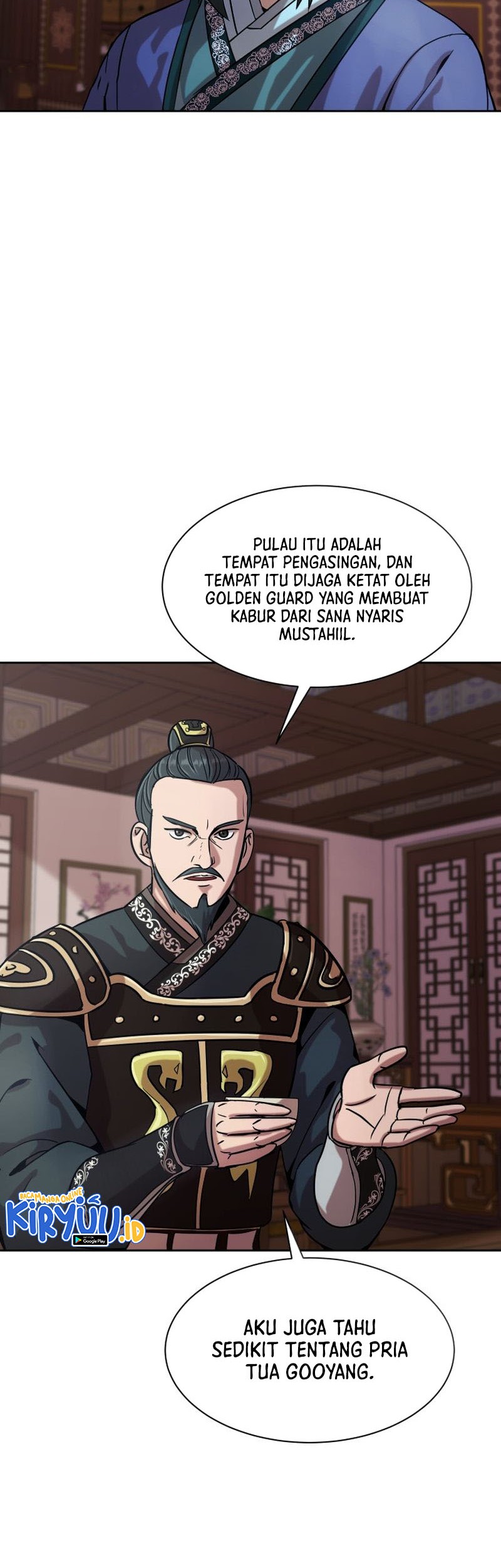 Magic Scholar Chapter 32 - halaman 27