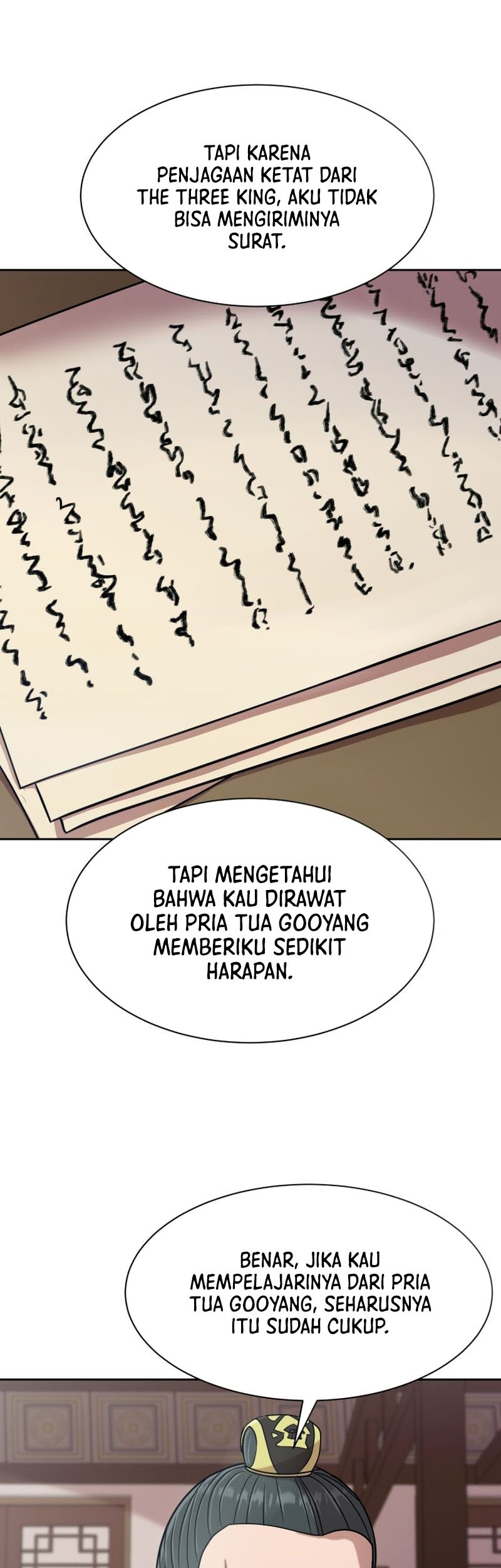 Magic Scholar Chapter 32 - halaman 28
