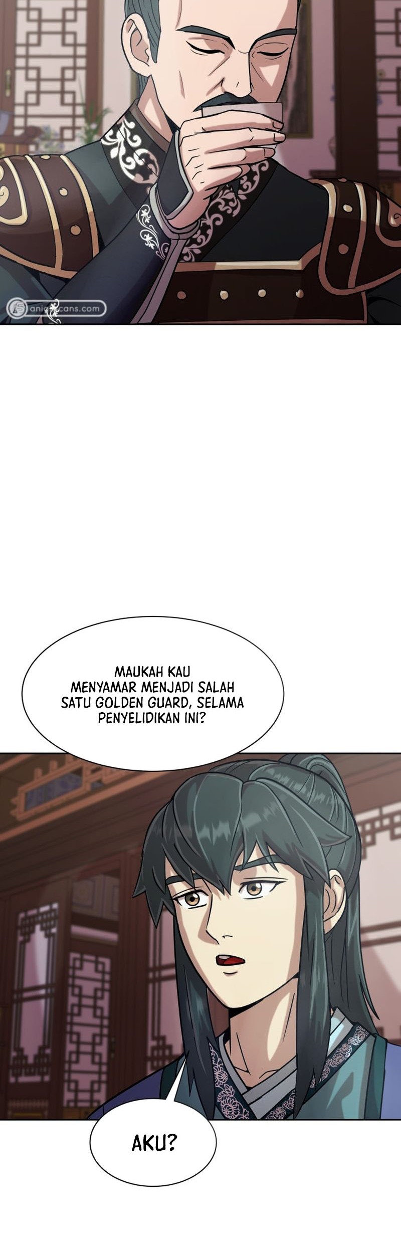 Magic Scholar Chapter 32 - halaman 29