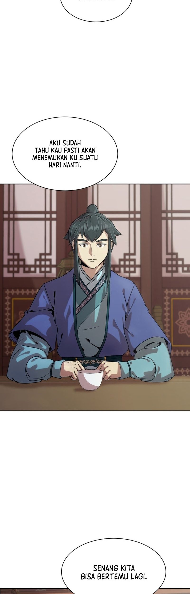 Magic Scholar Chapter 32 - halaman 3