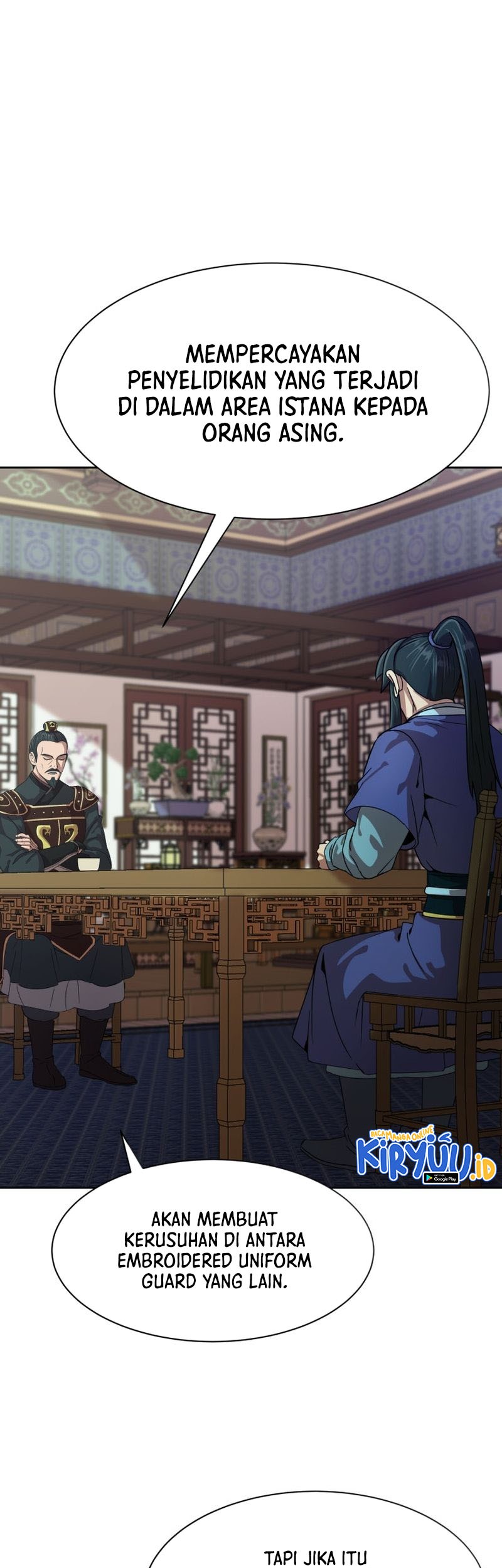 Magic Scholar Chapter 32 - halaman 30