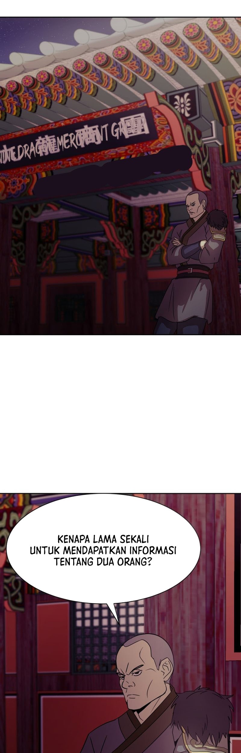 Magic Scholar Chapter 32 - halaman 32