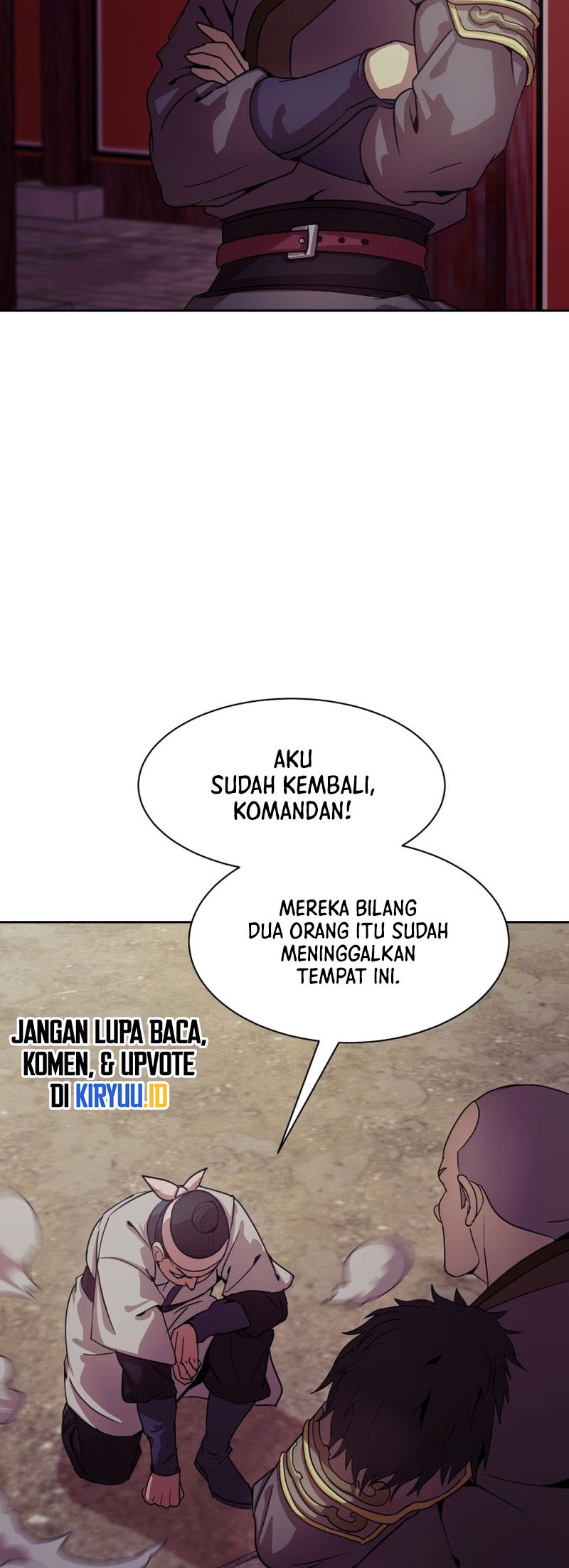 Magic Scholar Chapter 32 - halaman 33