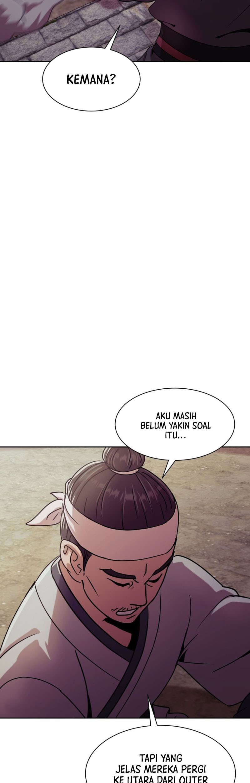 Magic Scholar Chapter 32 - halaman 34
