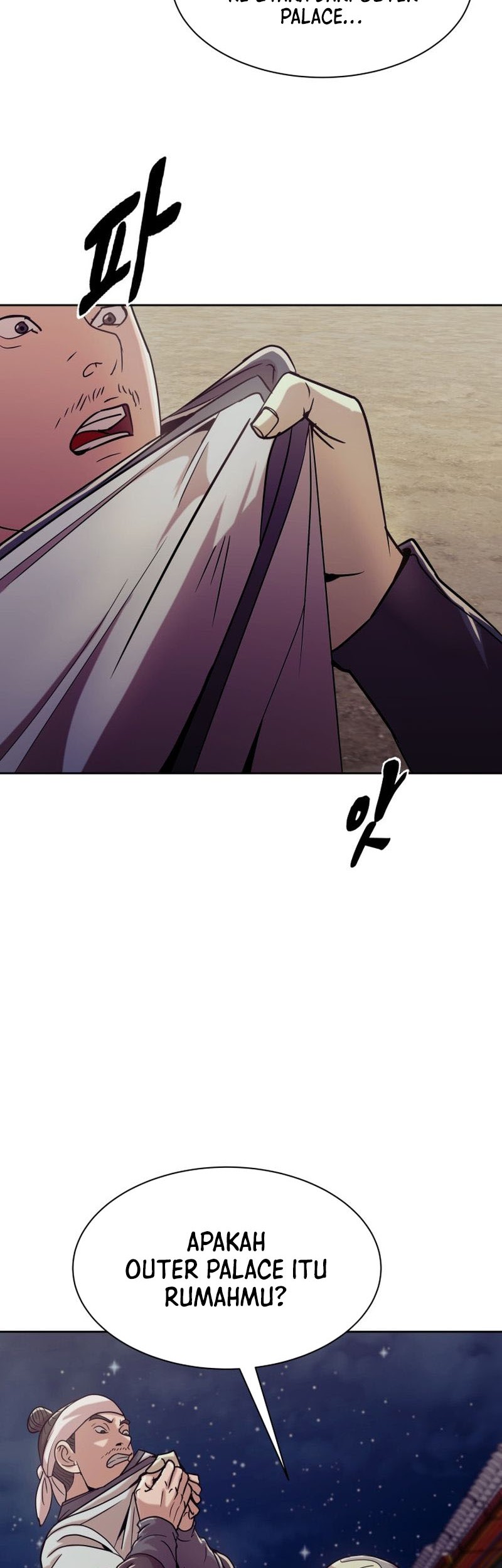 Magic Scholar Chapter 32 - halaman 35