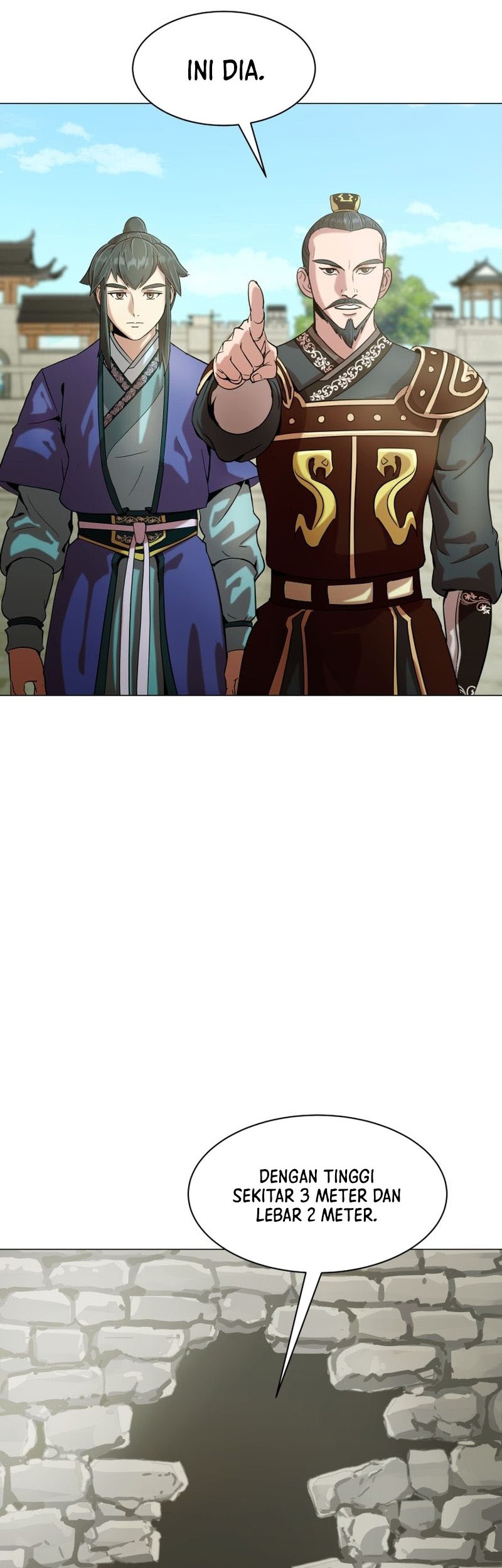 Magic Scholar Chapter 32 - halaman 39