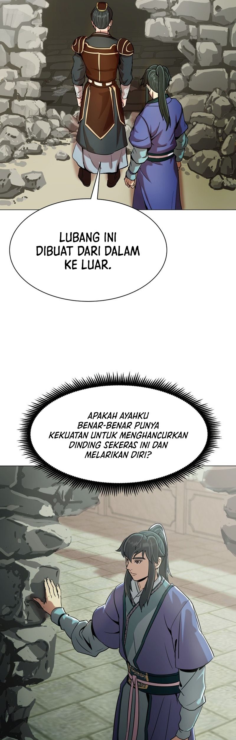 Magic Scholar Chapter 32 - halaman 40