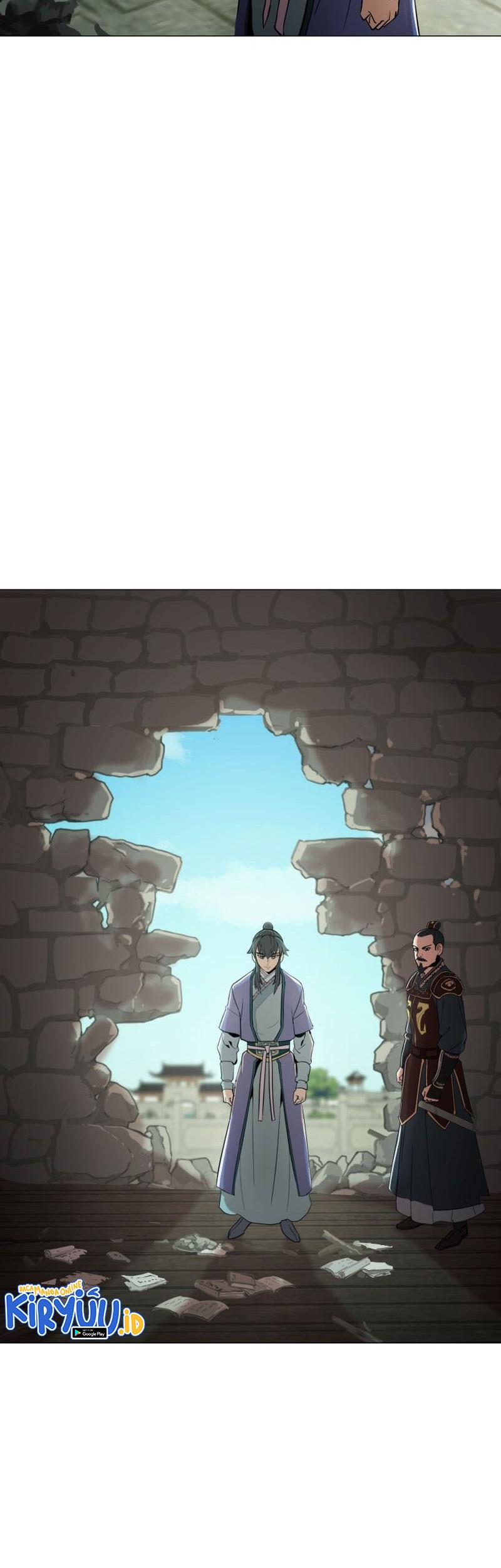 Magic Scholar Chapter 32 - halaman 41