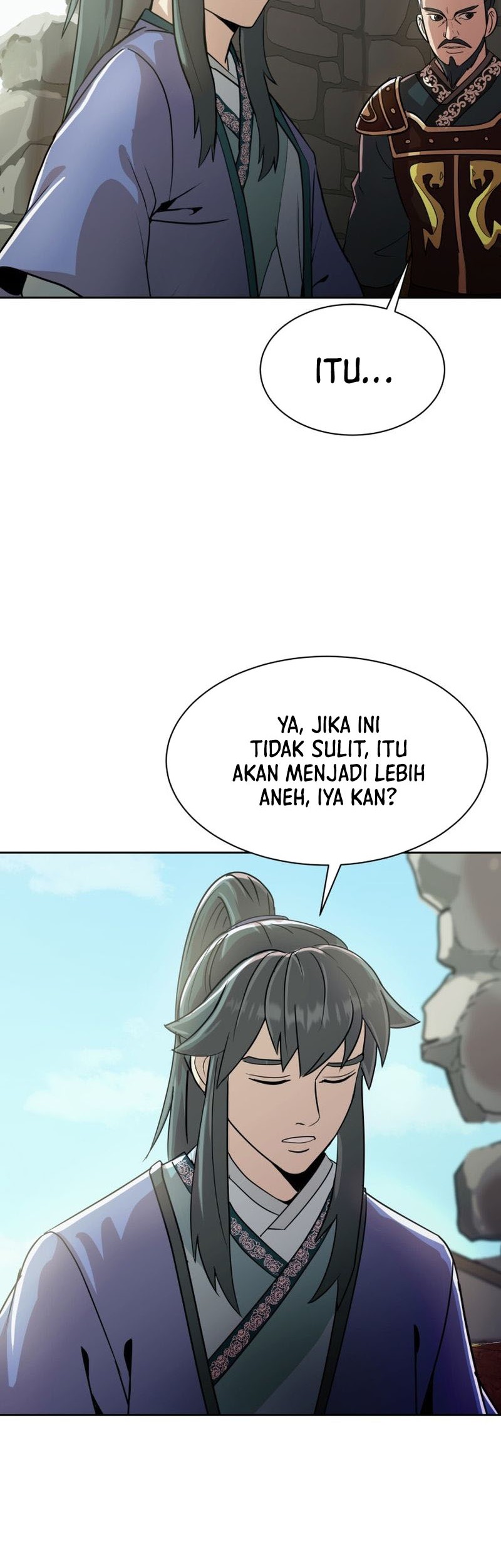 Magic Scholar Chapter 32 - halaman 43