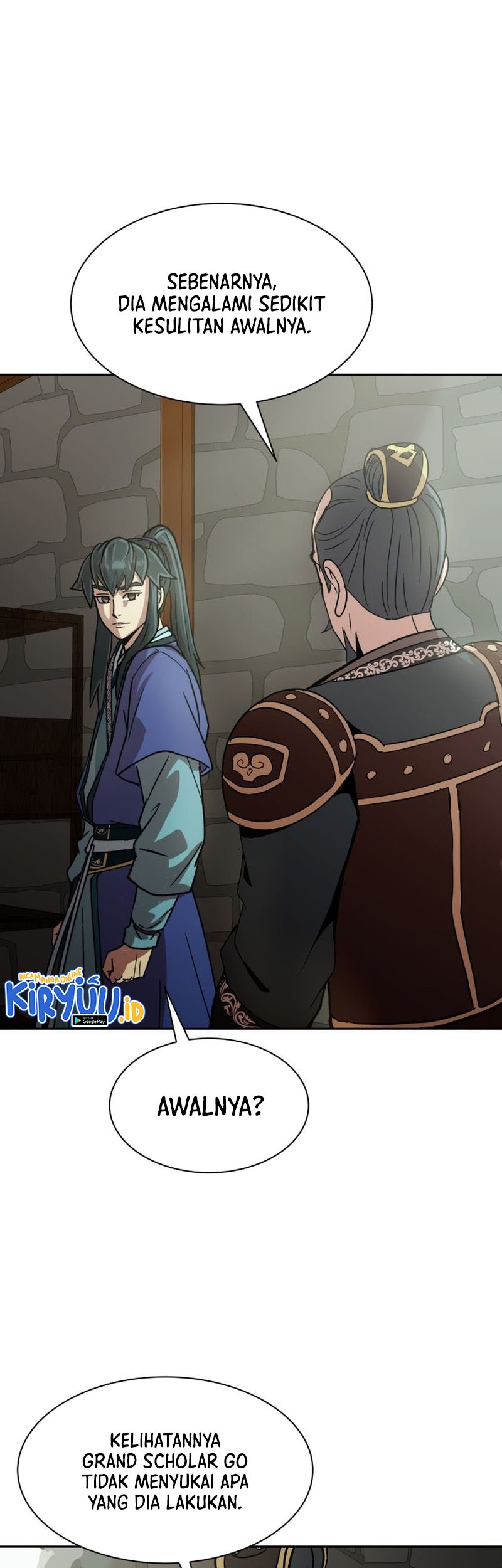 Magic Scholar Chapter 32 - halaman 44