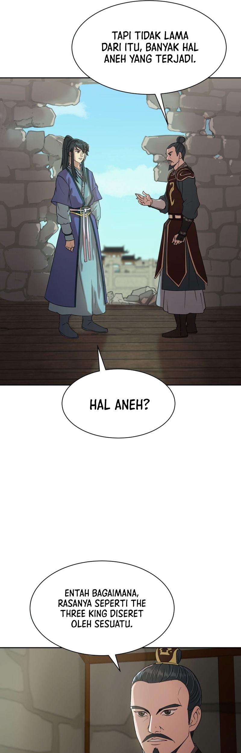 Magic Scholar Chapter 32 - halaman 46