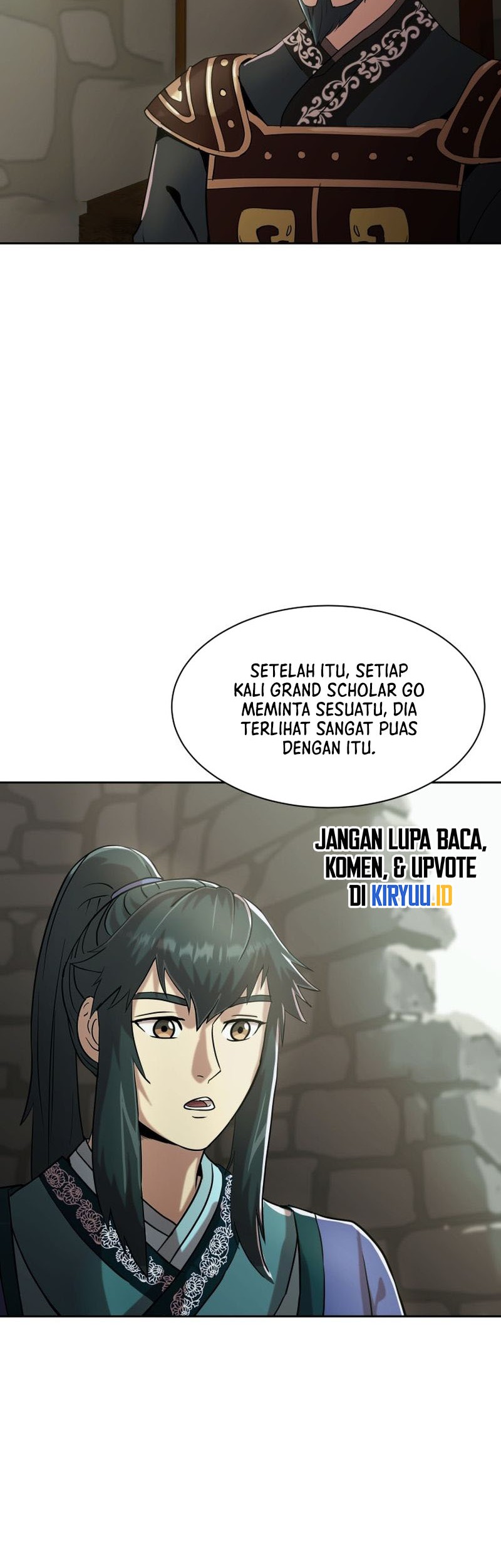 Magic Scholar Chapter 32 - halaman 47