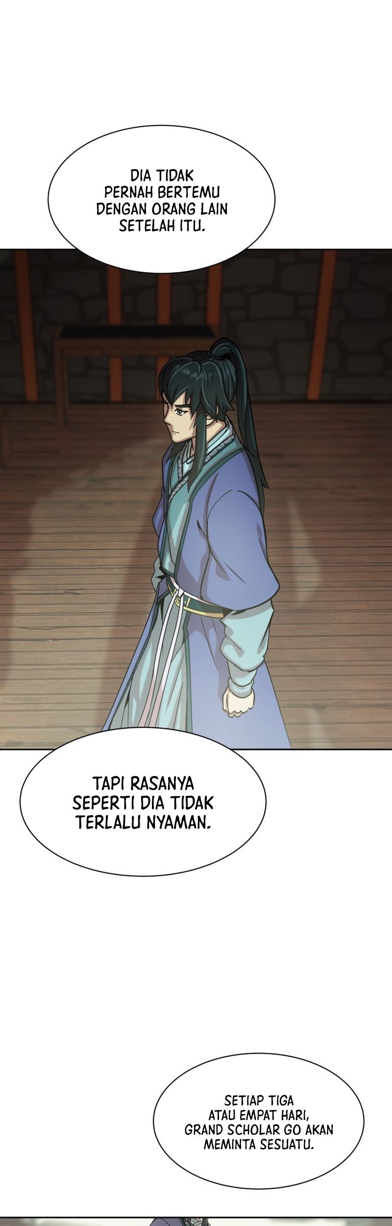 Magic Scholar Chapter 32 - halaman 48