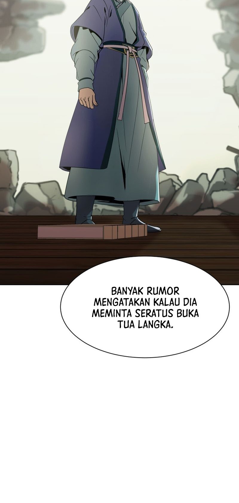 Magic Scholar Chapter 32 - halaman 49