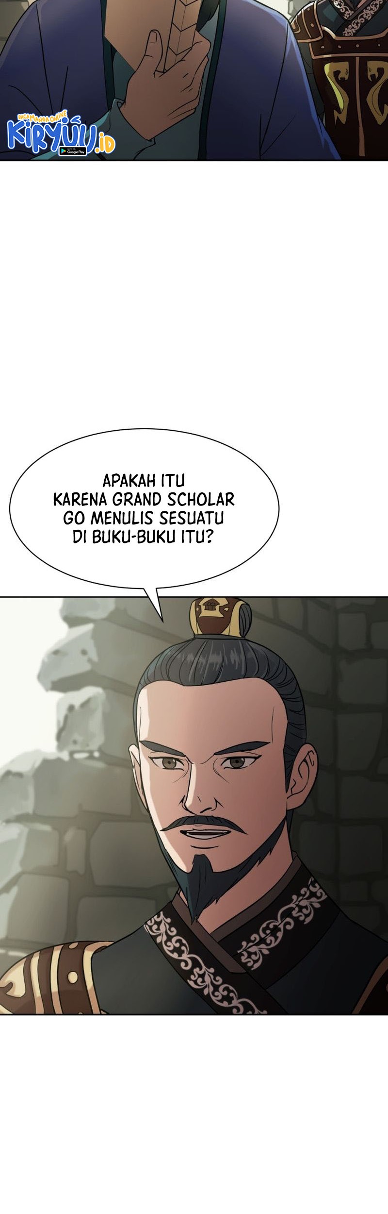 Magic Scholar Chapter 32 - halaman 51