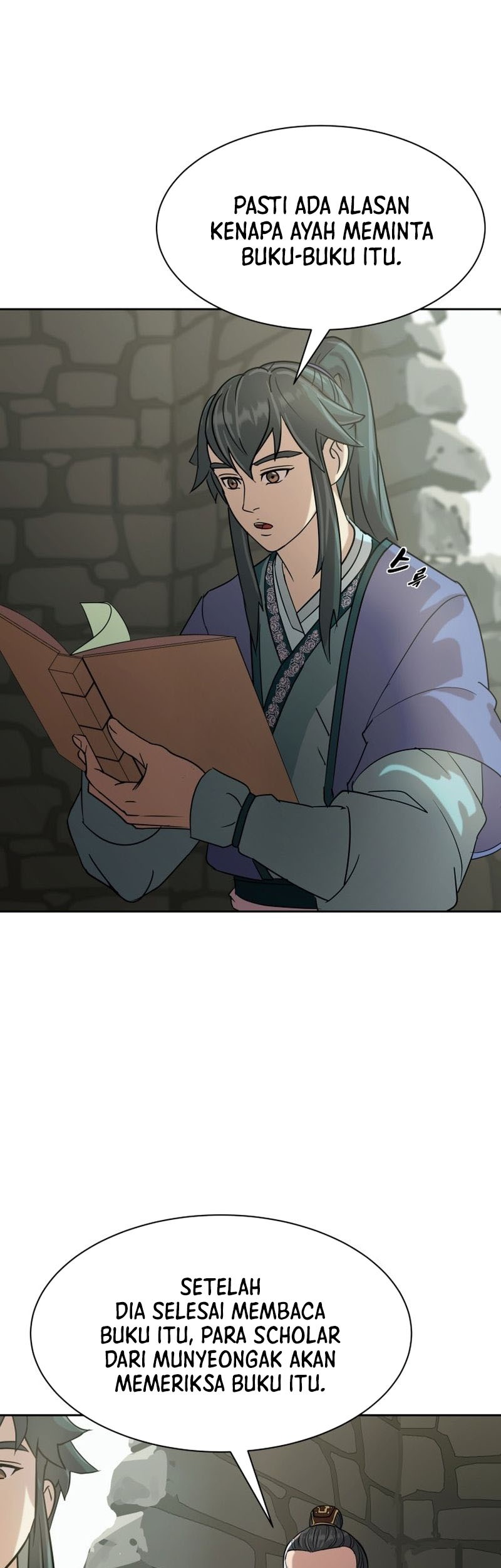 Magic Scholar Chapter 32 - halaman 52