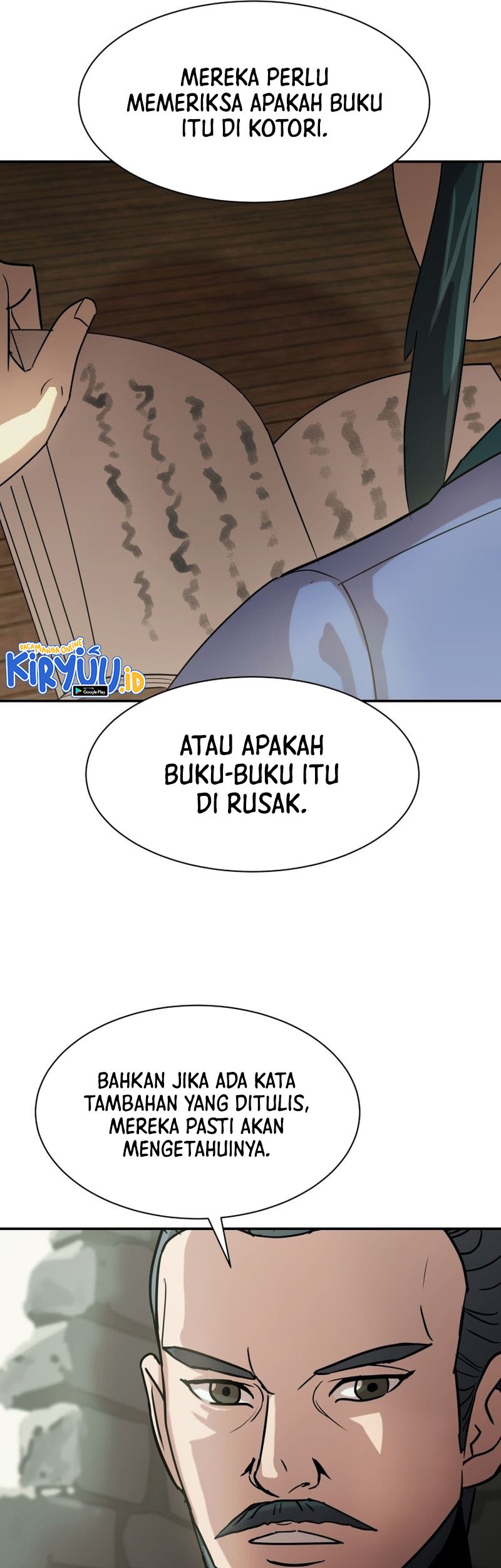 Magic Scholar Chapter 32 - halaman 54