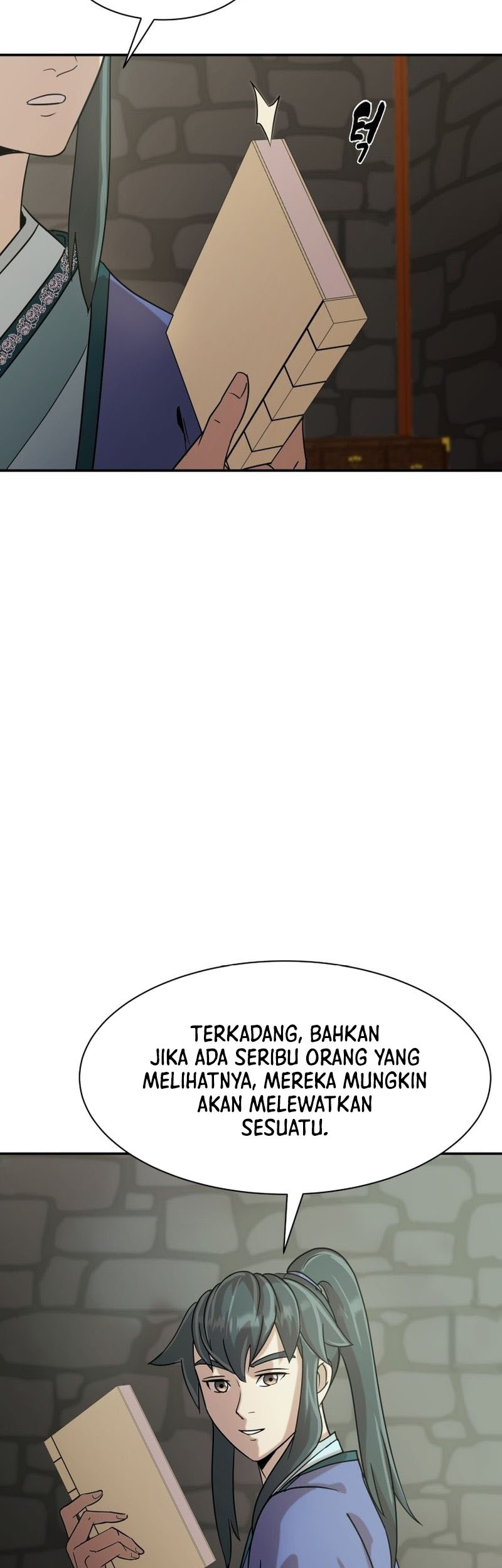 Magic Scholar Chapter 32 - halaman 56