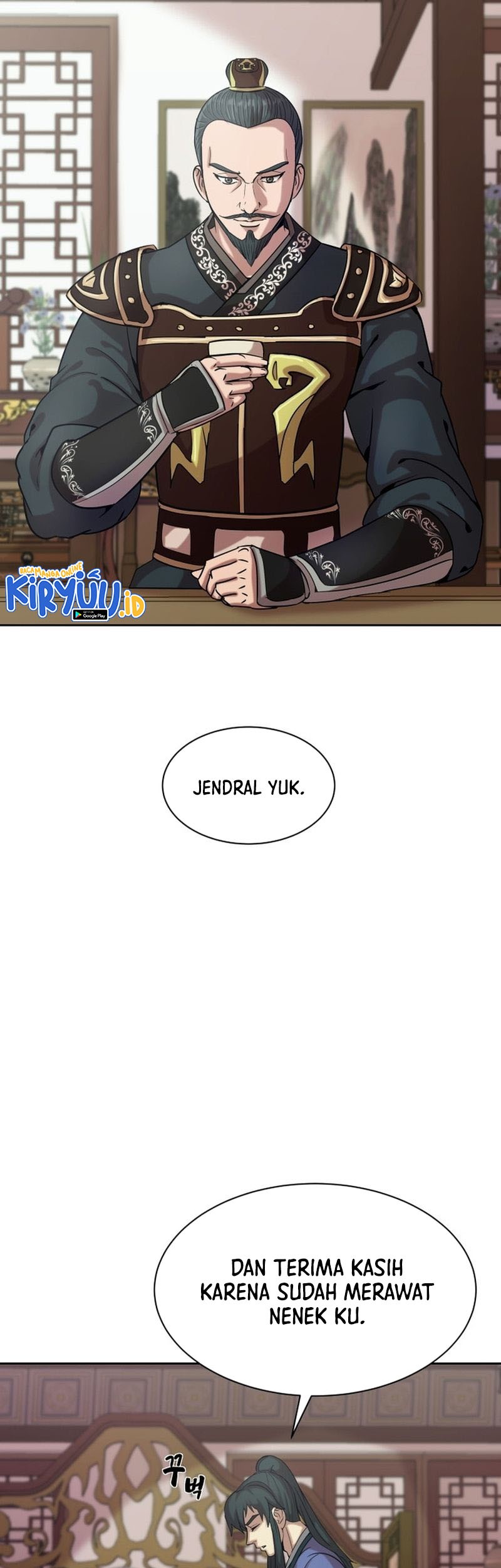 Magic Scholar Chapter 32 - halaman 6