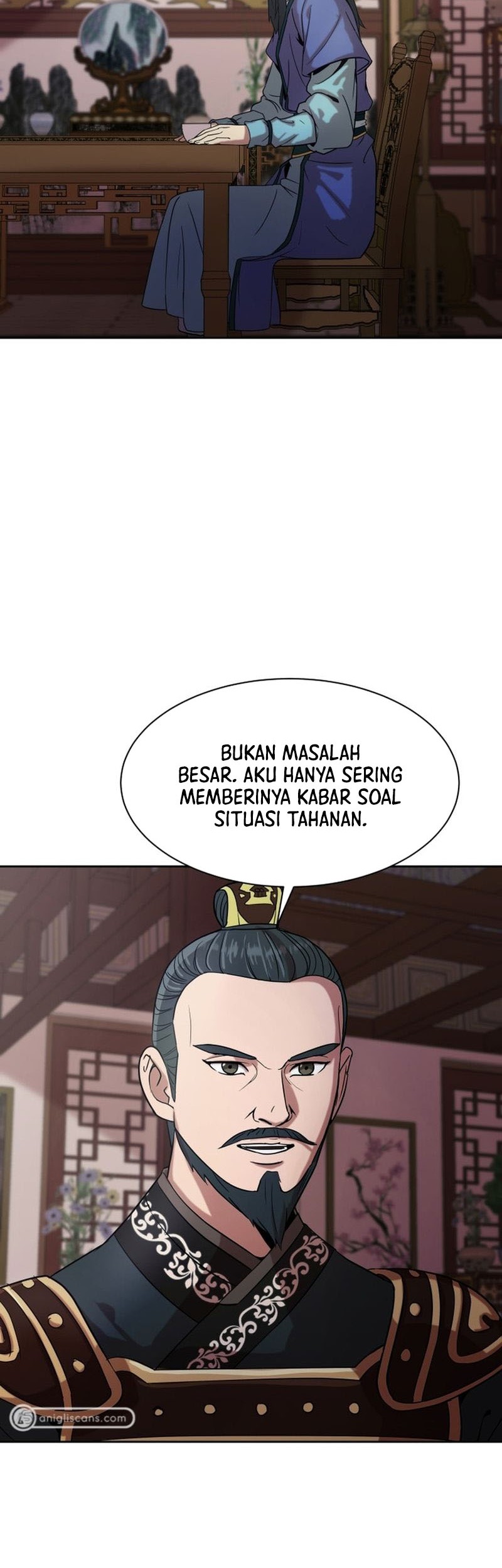 Magic Scholar Chapter 32 - halaman 7