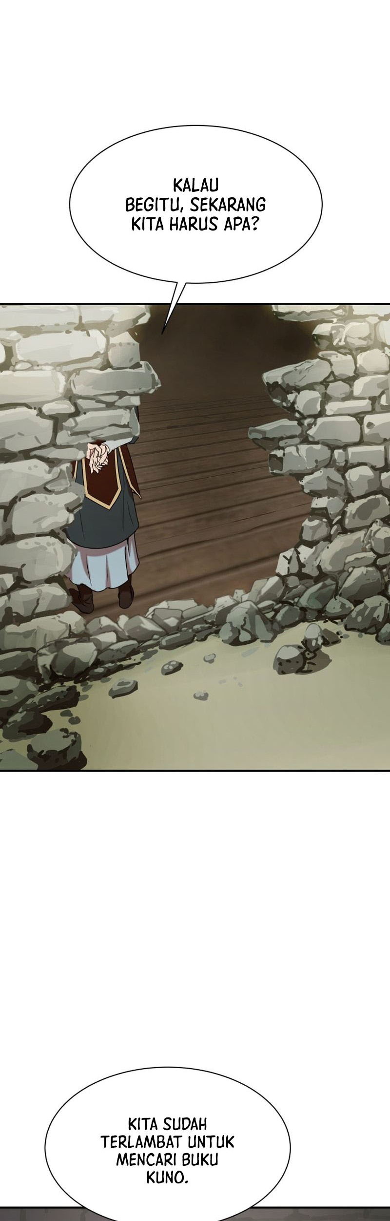 Magic Scholar Chapter 33 - halaman 11