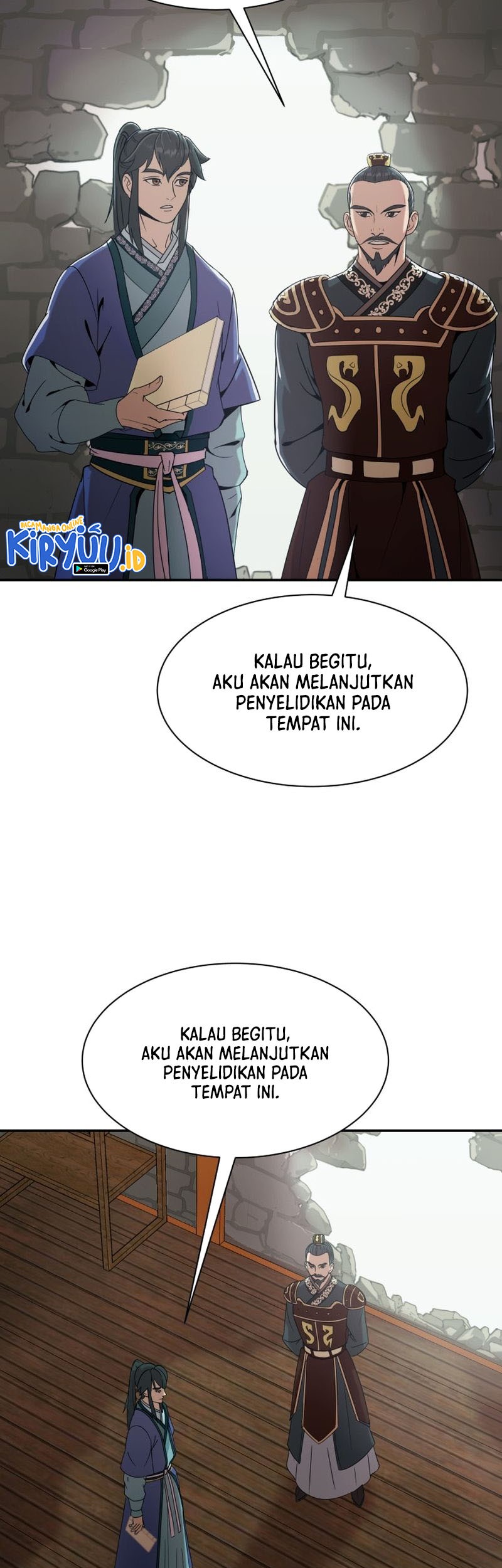 Magic Scholar Chapter 33 - halaman 12
