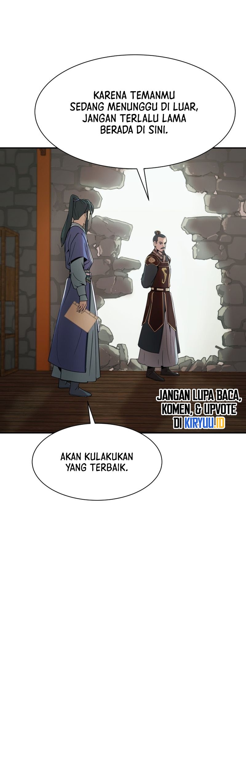 Magic Scholar Chapter 33 - halaman 14