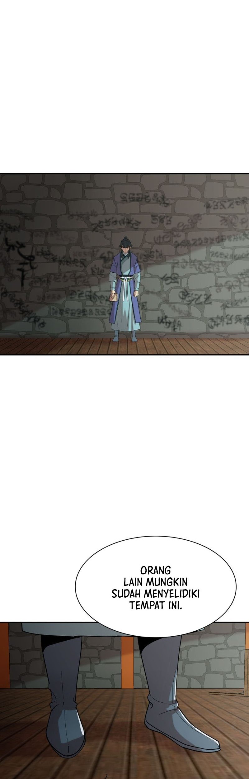 Magic Scholar Chapter 33 - halaman 15