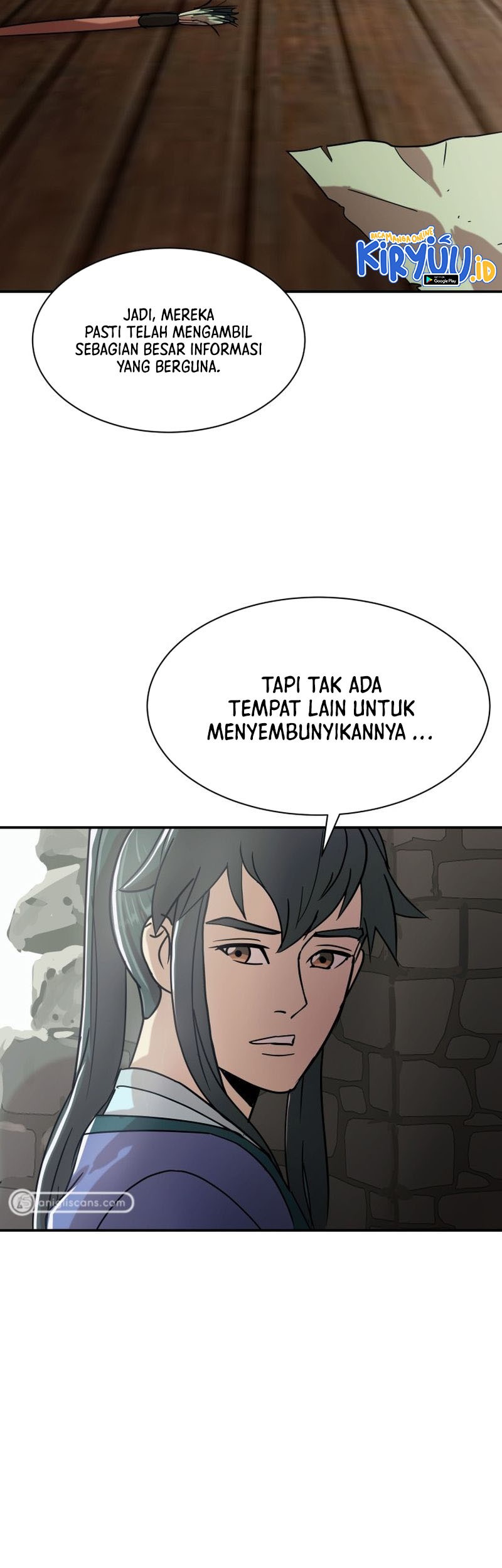 Magic Scholar Chapter 33 - halaman 16