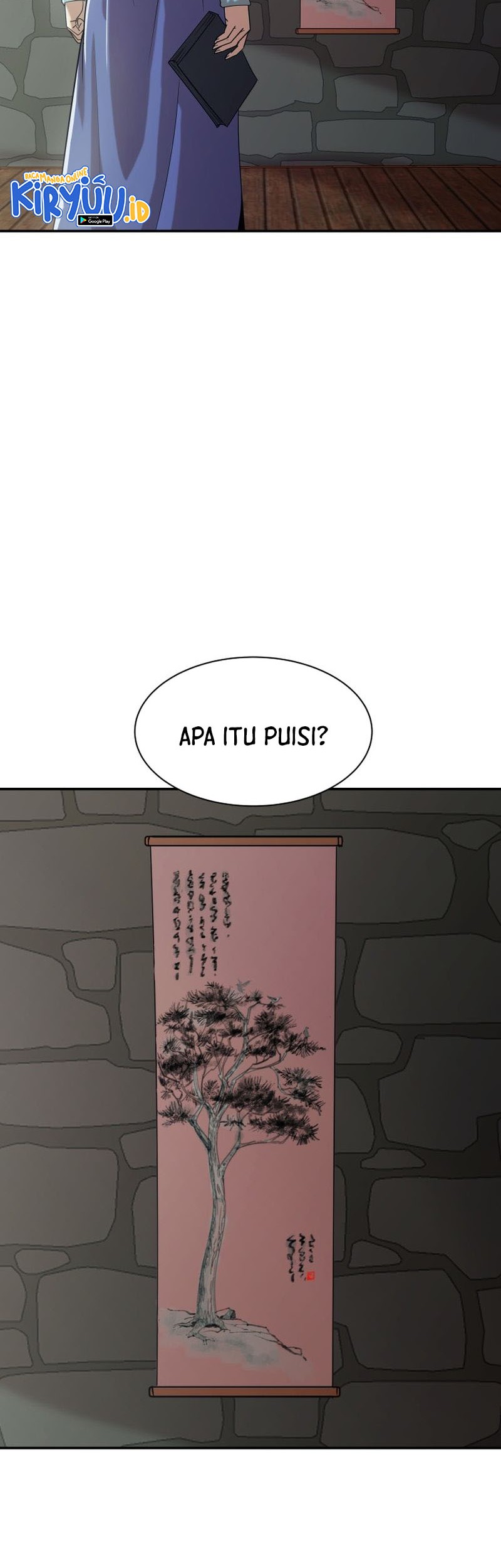 Magic Scholar Chapter 33 - halaman 19