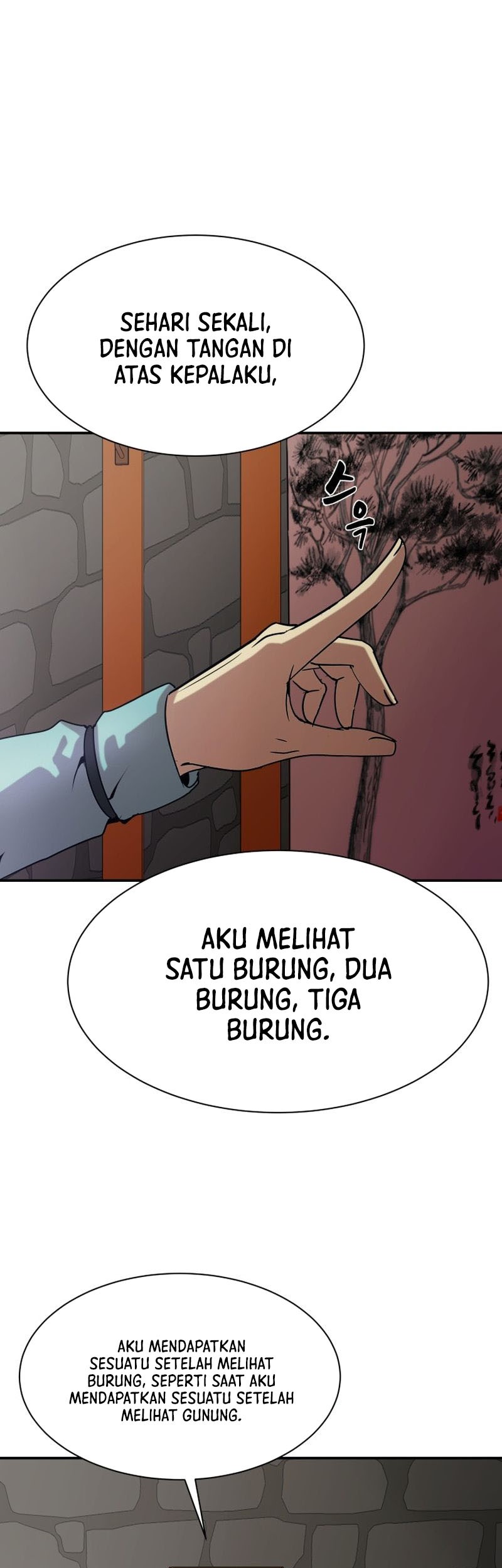 Magic Scholar Chapter 33 - halaman 20