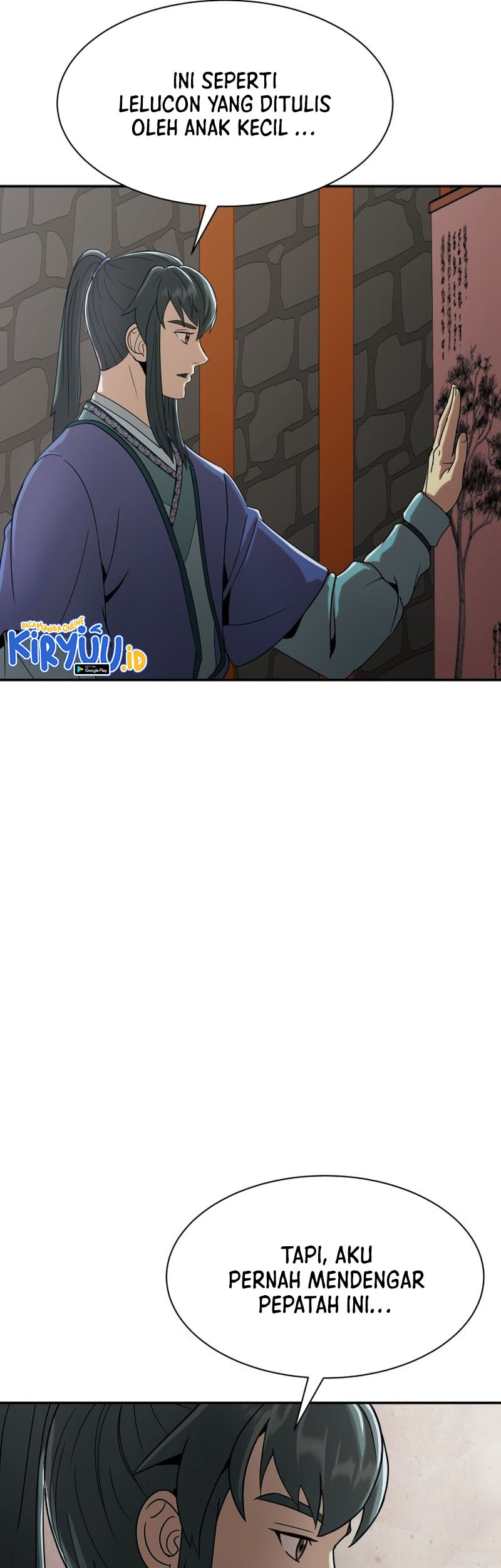 Magic Scholar Chapter 33 - halaman 22