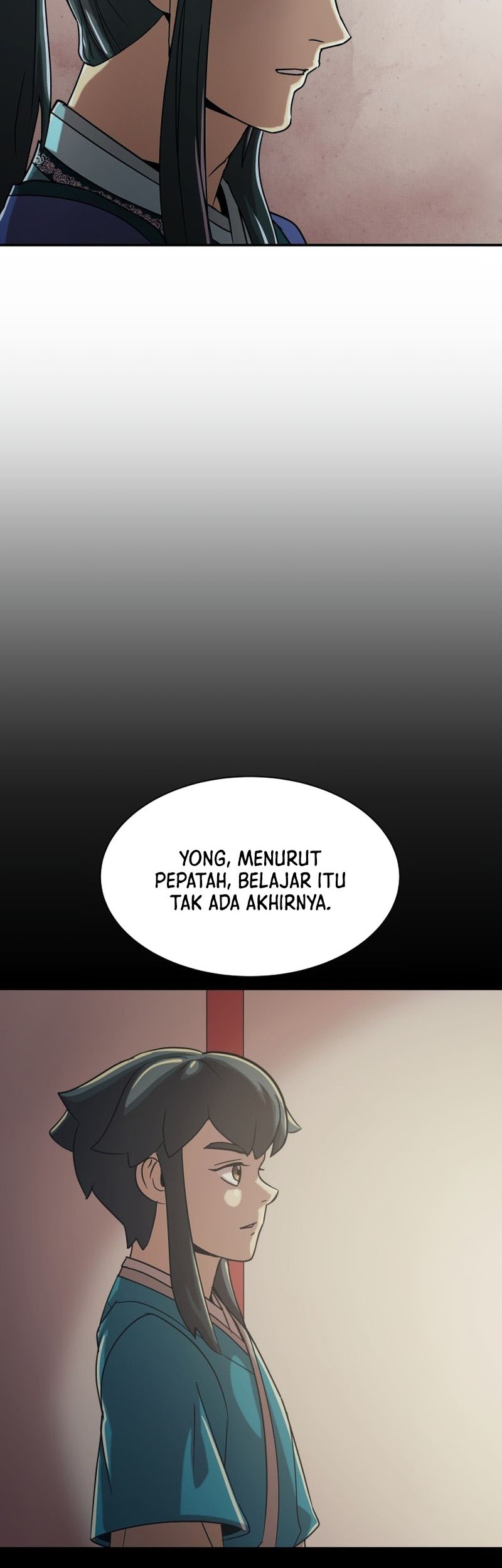 Magic Scholar Chapter 33 - halaman 23