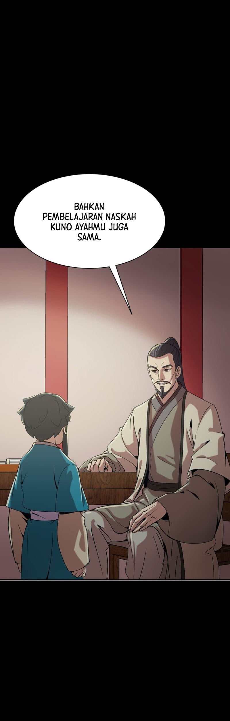 Magic Scholar Chapter 33 - halaman 24