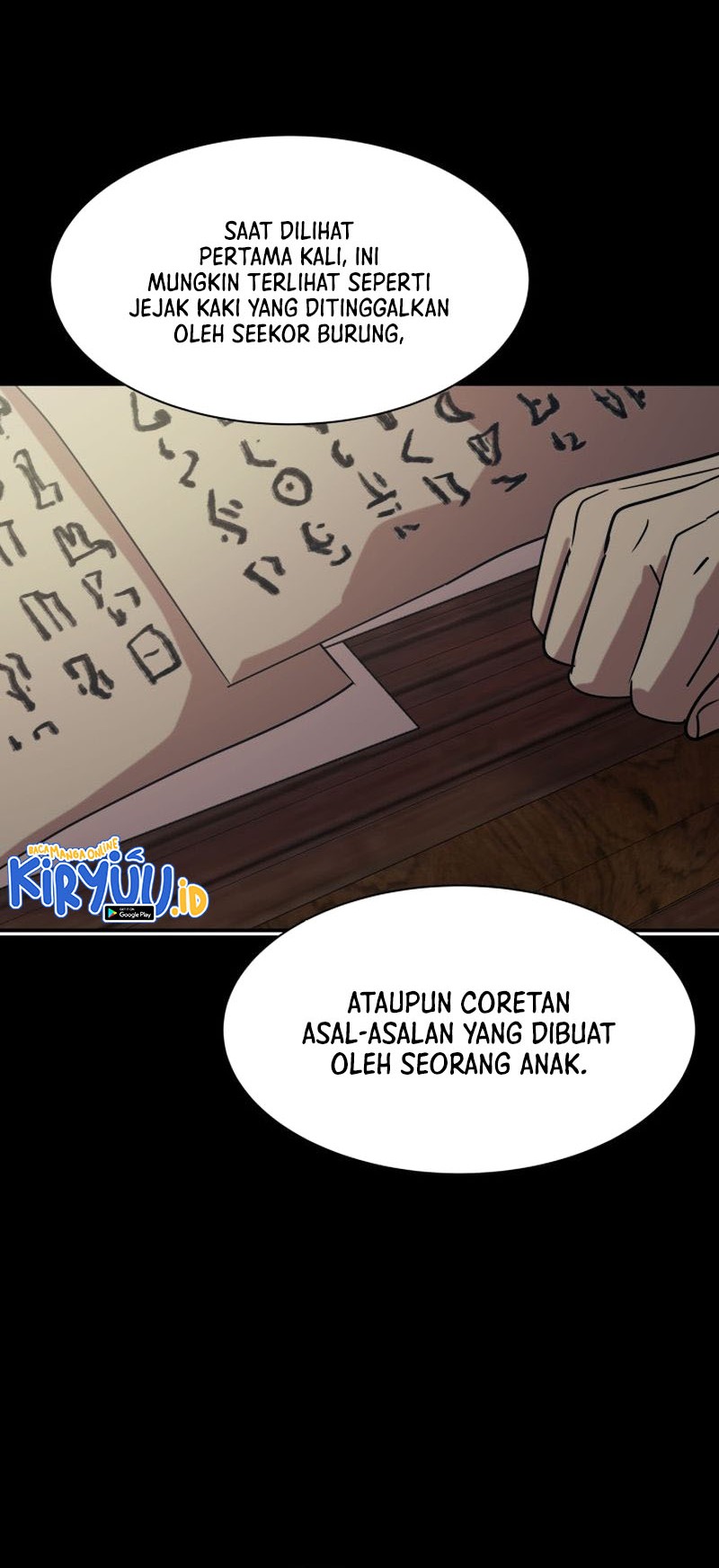 Magic Scholar Chapter 33 - halaman 25
