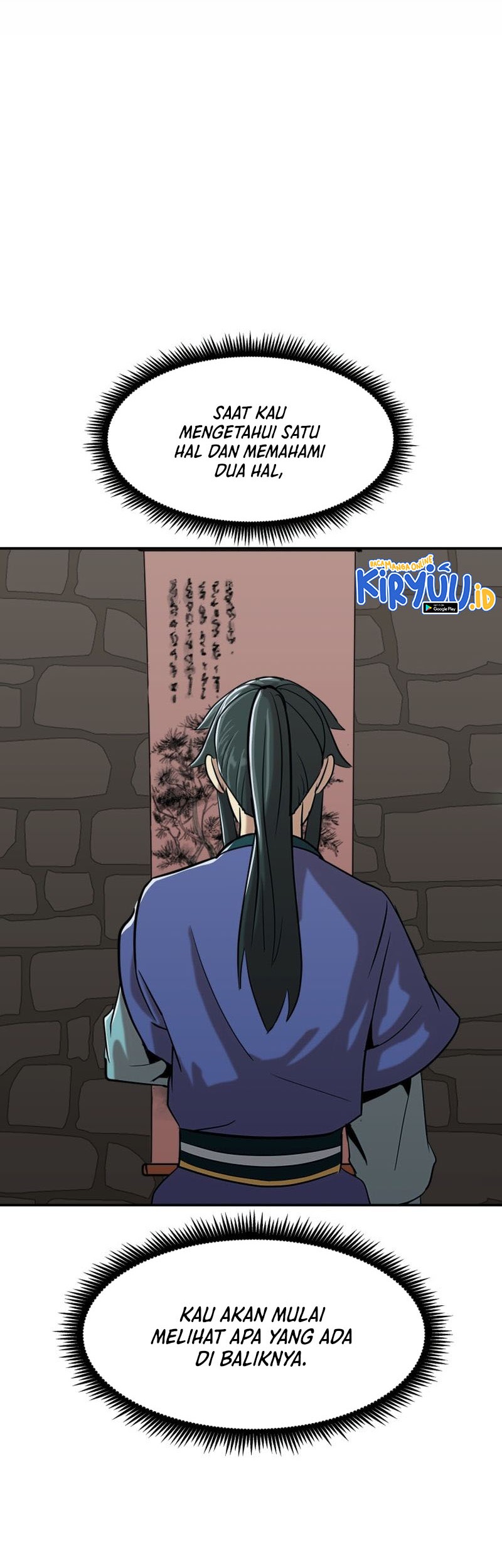 Magic Scholar Chapter 33 - halaman 27