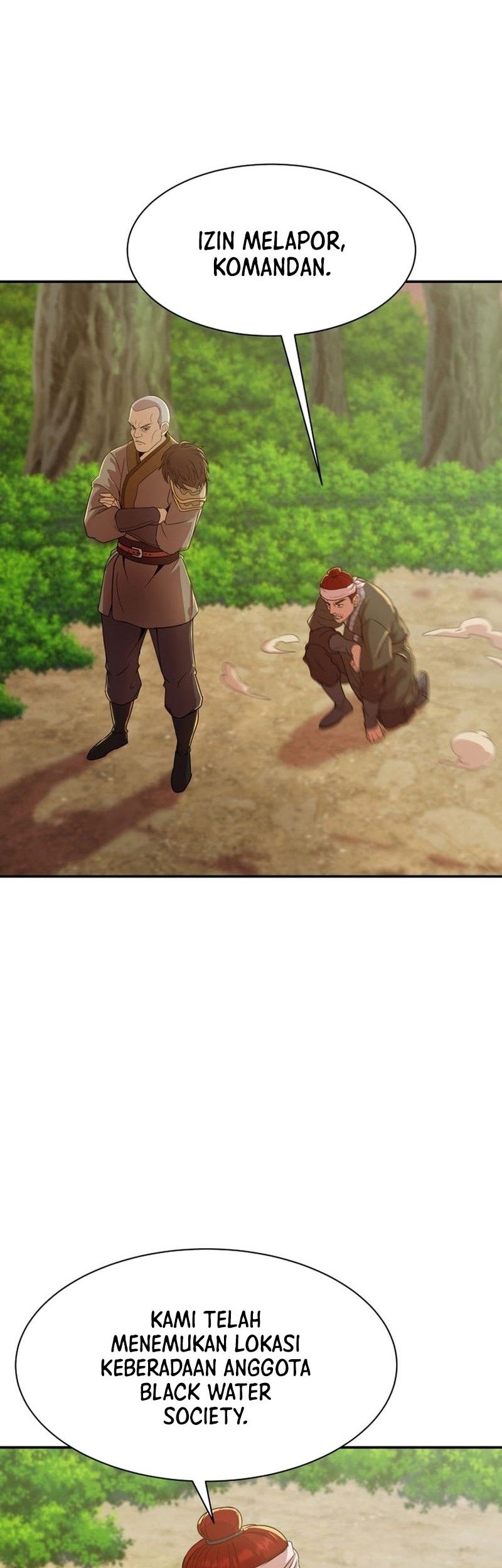 Magic Scholar Chapter 33 - halaman 3