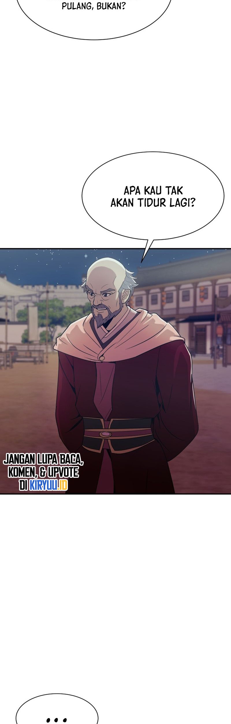Magic Scholar Chapter 33 - halaman 31