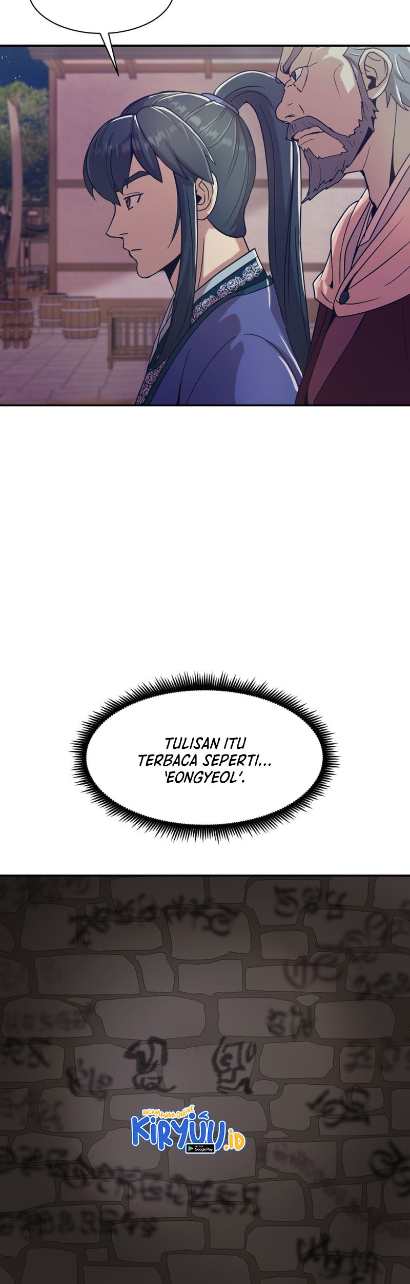 Magic Scholar Chapter 33 - halaman 32